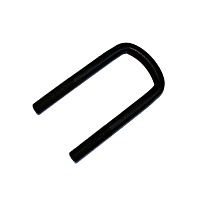 яяМАЗ Стремянка передняя L-225 (М24х2)  голая