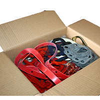 яяР/к прокладок на двигатель полный Евро-2