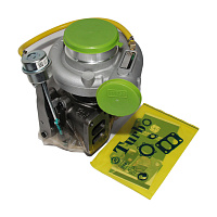 яяТурбокомпрессор ЕВРО-4 MAXPOWER) HE351W 4047758/4956077