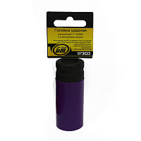 яяГоловка ударная глубокая 6-ти гранная 1/2"DR 22мм CrV БМ сиреневая