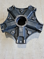 Ступица переднего колеса голая