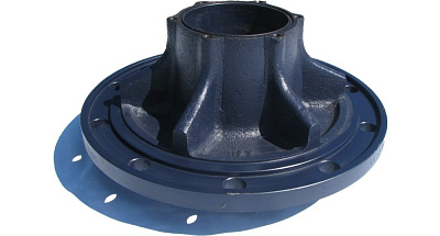 Ступица прицепа (г. Ставрополь) L1 8 тонн