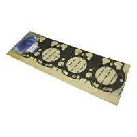 яяМАЗ Прокладка головки блока с РТИ 238 (ЯМЗ Автодизель) (металл)