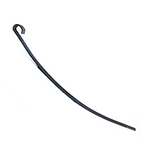 яяМАЗ Лист №2 передний 6430 МАЗ (трех листовая) (г. Чусовой)