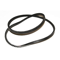 яяРемень вентилятора 1250 зубчатый (БРТ г. Балаково)