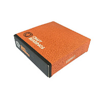 Подшипник 2007118 (32018) (ступица 4310-43114) наружний (CRAFT)