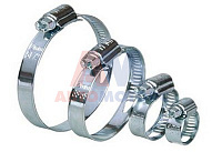 Хомут червячный  80-100 (9 мм) (Норма)