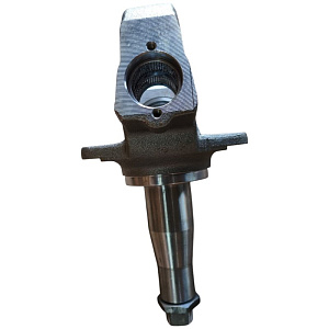 яяКулак поворотный левый ЕВРО голый (ПАО) 53205-65115