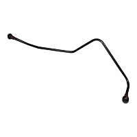 яяМАЗ Трубка топливного насоса отводящая (ЯМЗ Автодизель) 238БМ