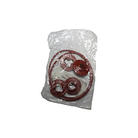 яяРТИ топливного фильтра (красный силикон)