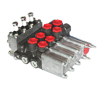 яяГидрораспределитель МР 80-4/1-222 (М) (170) (Гидросила)