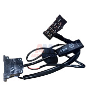 Переключатель стеклоочистителя, сигнал н/о