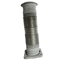 Металлорукав ЕВРО (сильфон)  стальной