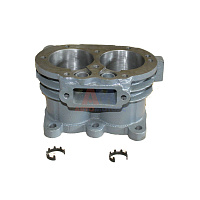 Блок компрессора 2-цил