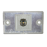 яяФонарь габарита перед (бел.) светодиодный (г. Руденск) 112.01.13-06 (100 шт.)