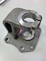 Кронштейн задней рессоры передний 5425