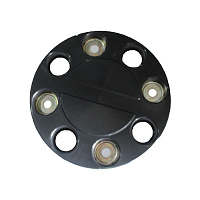 яяКолпак колеса передний (пластик) 4308