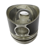 яяПоршень  КМЗ 41 группа с рассек.