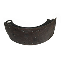 яяКолодка тормозная ЕВРО голая