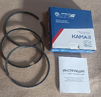 Кольца поршневые Евро-2 (МоторДеталь г. Кострома) (на один поршень)