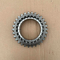 Шестерня ведомая цилиндрическая привода ср/моста