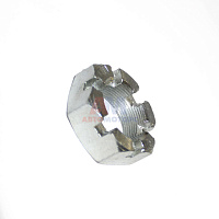 Гайка реактивного пальца ЕВРО (М33) корончатая