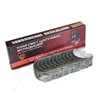 яяВкладыши шатунные Р1 (ДАЙДО МЕТАЛЛ РУСЬ) Д-260