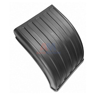 Крыло заднее К-580 (1/2) круглое