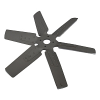 яяМАЗ Крыльчатка вентилятора 238НБ ЯМЗ-238НД, 7511 (50х660мм) (ЯМЗ Автодизель)