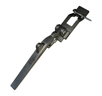 Запор борта угловой