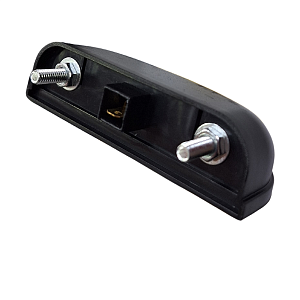 Фонарь освещения номер.знака светодиод. (пласт.) (аналог Сакура)