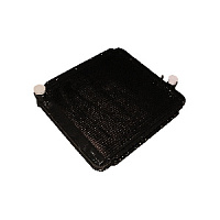 Радиатор основной 5320 3-х рядный медный (ШААЗ г. Шадринск)