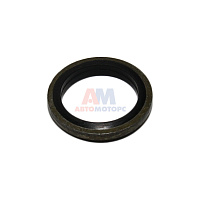 Шайба  D-14 (железная  с рез. уплотнением)