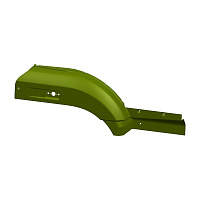 Панель переднего крыла  63501 (Технотрон) рестайлинг ХАКИ правая