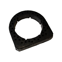 яяМАЗ Подушка опоры двигат. и КПП (резинометалл)   1001020-504В