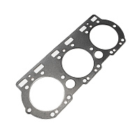 яяМАЗ Прокладка головки блока 238 н/о