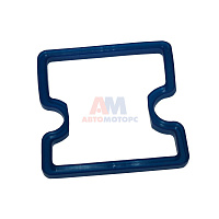 Прокладка клапанной крышки ЕВРО силикон синяя