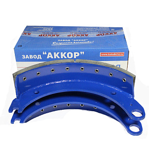 Колодка тормозная 6520 (АККОР) ( в коробке)