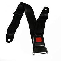 яяРемень безопасности (двухточечный)