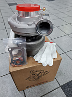 Турбокомпрессор ЕВРО-5 JP100 (под хомут) (аналог S300G)