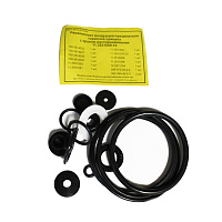 яяРТИ крана прицепа одно-двухпроводного ПААЗ (КАМРТИ) (13 поз.)