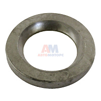 яяВкладыш рулевого пальца УРАЛ (ДААЗ) (тонкий)