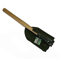 яяЛопата (складная) 400-600мм