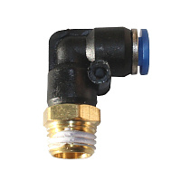 яяФитинг (угловой) 16хМ22 резьба