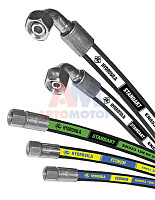 Шланг гидравлический 1010мм (Гидросила) d 16s32