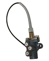 яяКран делителя в сборе