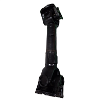 Кардан межосевой 6520 (Китай) 701мм