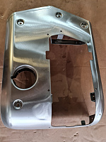 яяБампер фар 65115 (металл) правая часть