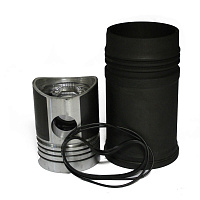 яяМАЗ Гильза+поршень ЯМЗ-236 (г. Кострома)