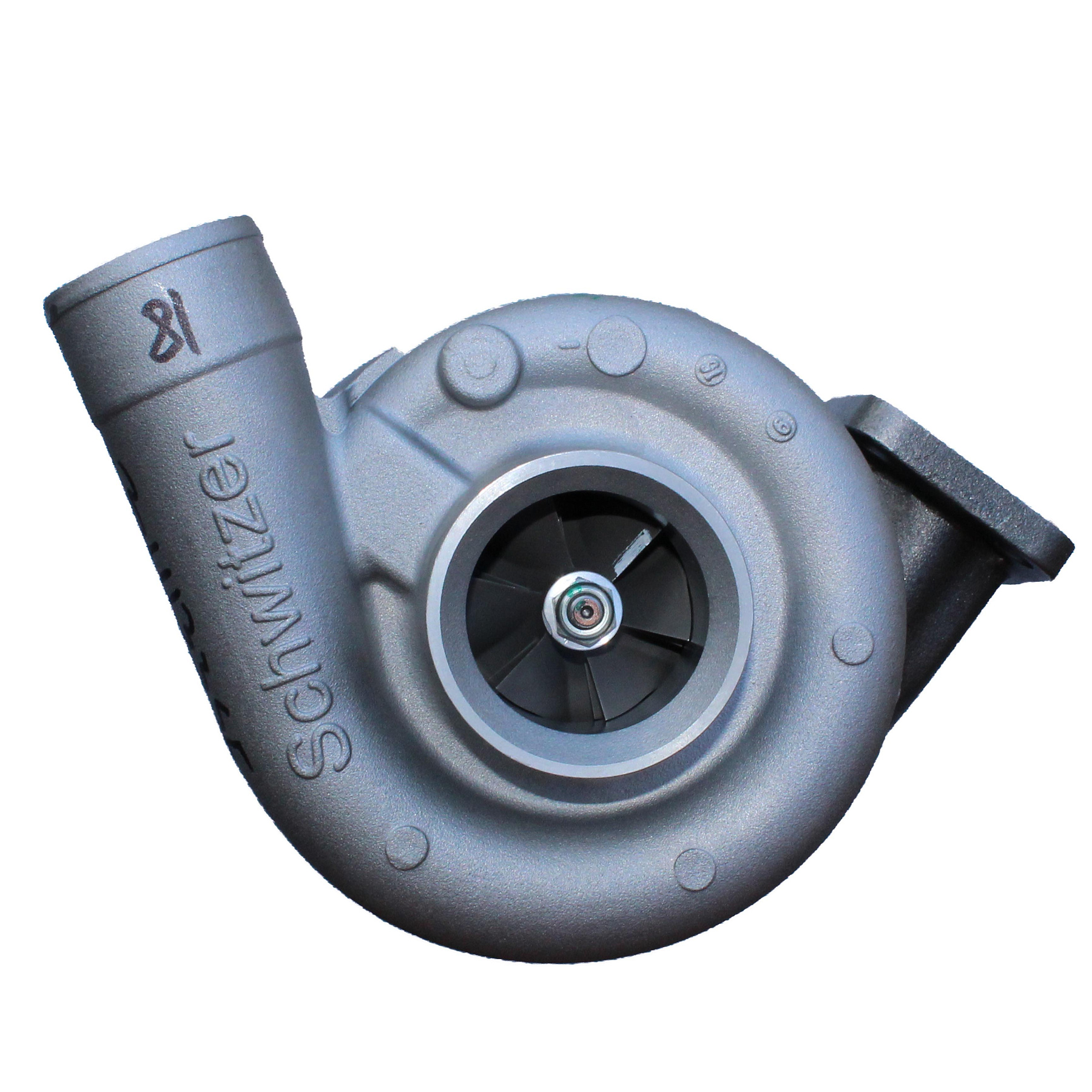 яяТурбокомпрессор ЕВРО (левый) (317810) Швитцер